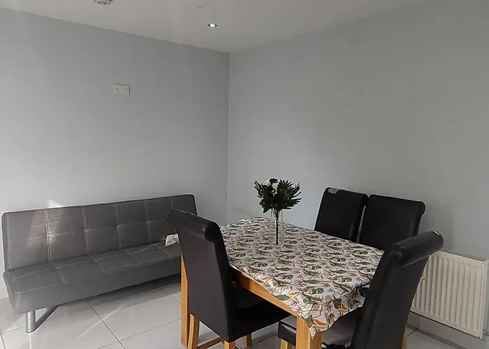 Cozy Granny Flat Apartment