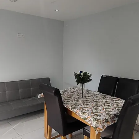 Cozy Granny Flat Appartement