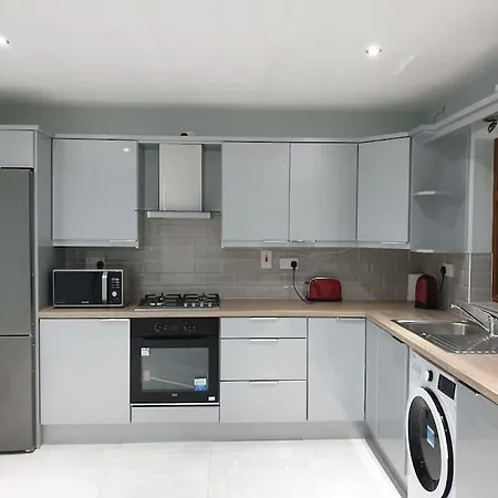 Apartment Cozy Granny Flat Dublin