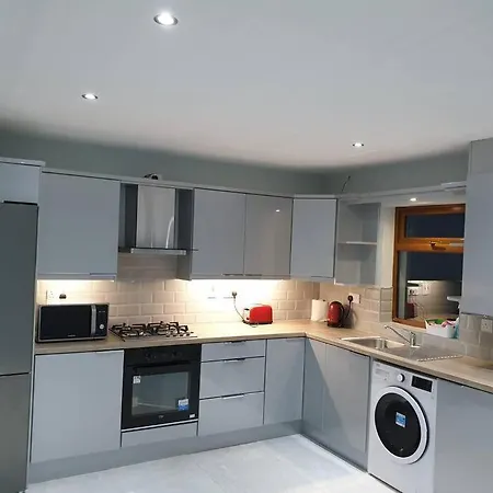Apartamento Cozy Granny Flat Dublin