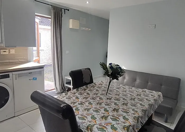 Cozy Granny Flat Daire Dublin