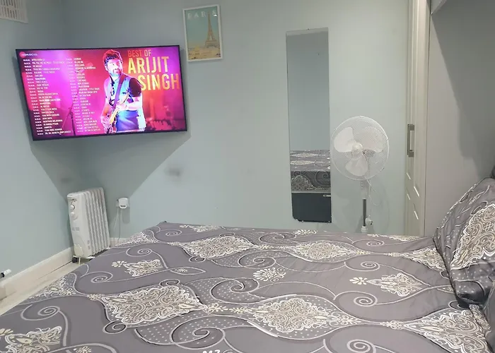 Daire Cozy Granny Flat *