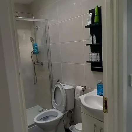 Cozy Granny Flat Apartmán Dublin